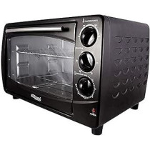Super General 35 Liters Electric Oven, Black Colour, SGE O039 KR
