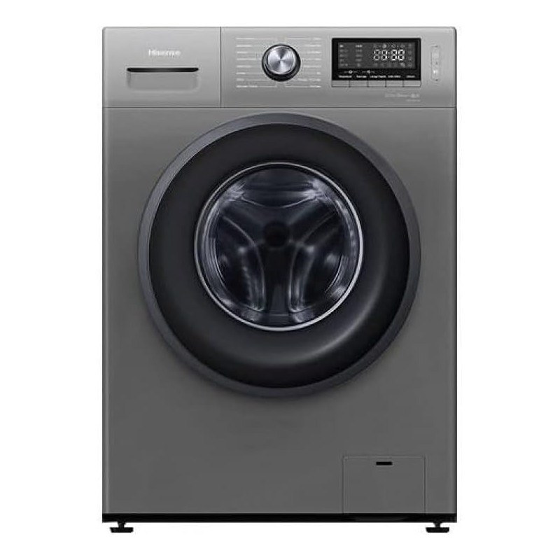 Hisense WFKV9014T 9KG Front Load Fully Automatic Washing Machine