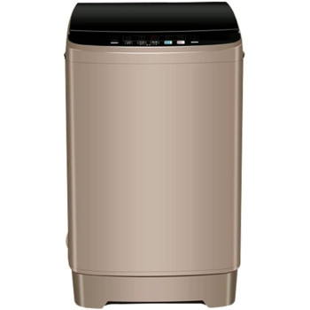 Haiwoo Fully Automatic Washing Machine HAWM - 700XBQ, Electronic Display 10 Wash Programs, 7 KG AC 220-240V