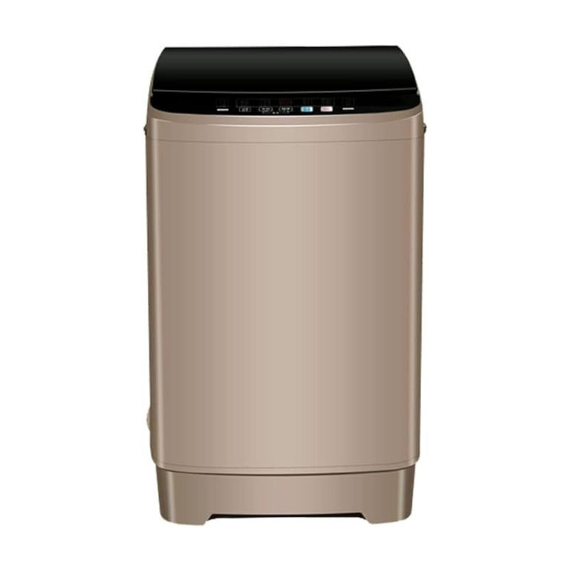 Haiwoo Fully Automatic Washing Machine HAWM - 700XBQ, Electronic Display 10 Wash Programs, 7 KG AC 220-240V