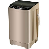 Haiwoo Fully Automatic Washing Machine HAWM - 700XBQ, Electronic Display 10 Wash Programs, 7 KG AC 220-240V