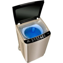 Haiwoo Fully Automatic Washing Machine HAWM - 700XBQ, Electronic Display 10 Wash Programs, 7 KG AC 220-240V