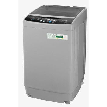 Haiwoo Semi Automatic Washing Machine Twin Tub HWM - 750, Motor Safeguard Technology, Spin Air Dry Copper Motor Impeller, 7KG AC 220-240V