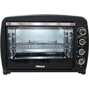 Nobel Electric Oven 60 Liters With Rotisserie Grill And Convection Model