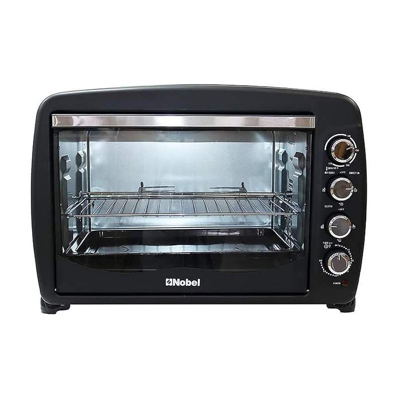 Nobel Electric Oven 60 Liters With Rotisserie Grill And Convection Model