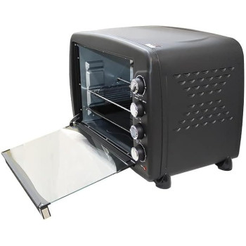 Nobel Electric Oven 60 Liters With Rotisserie Grill And Convection Model