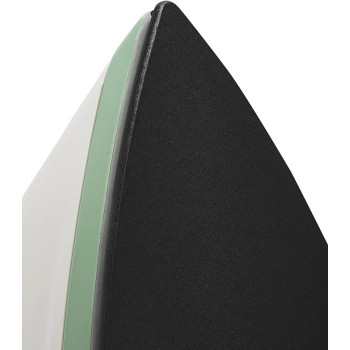 Super General Dry Iron, Spray Iron, SGI - 20 - DC, 1100W Ironing Machine With Non-Stick Teflon Sole, Dry Ironing, White Colour