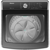 Hisense Top Loading Washing Machine, 17KG Capacity, WT3T1723UC