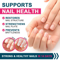 Biotin & Collagen Vitamins Supplement for Hair, Skin and Nails - 120 Softgel Capsules 