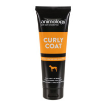 Animology Curly Coat Dog Shampoo 250ml
