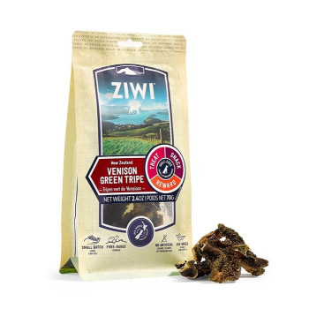 ZiwiPeak 70g Venison Green Tripe Dog Treats