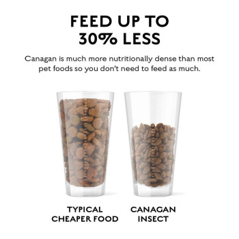 Canagan 5kg Insect Protein Dry Dog Food