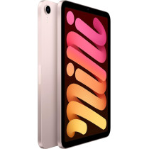 Apple iPad Mini 8.3-inch 6th Generation, 64GB, WiFi MLWL3 Pink, 2021, 1 Year Warranty International Version