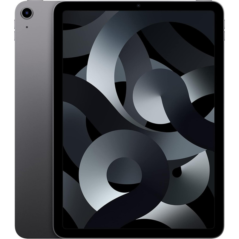 Apple iPad Air 5th Generation 10.9 Inch M1 Chip 64GB, WiFi MM9C3, Space Grey