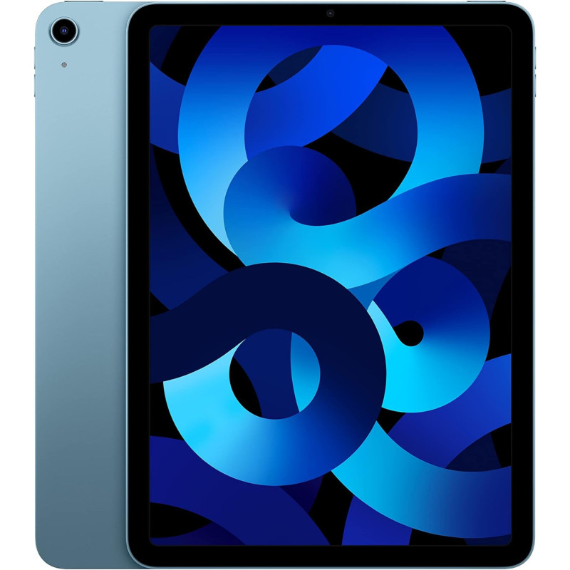 Apple iPad Air 2022 5th Generation 10.9 Inch M1 Chip 64GB, WiFi MM9E3, Blue
