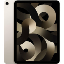 Apple iPad Air 2022 5th Generation 10.9 Inch M1 chip 64GB, WiFi MM9F3, Starlight