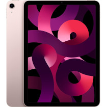 Apple iPad Air 2022 5th Generation 10.9 Inch M1 chip 256GB, WiFi MM9M3, Pink