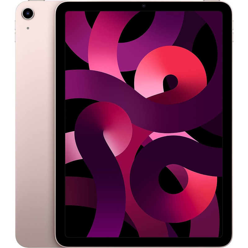 Apple iPad Air 2022 5th Generation 10.9 Inch M1 chip 256GB, WiFi MM9M3, Pink