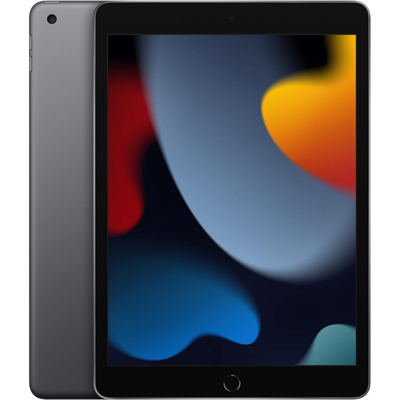 Apple iPad 2021 9th Generation 10.2 inch 256GB Wifi, MK2N3, Space Grey