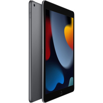 Apple iPad 2021 9th Generation 10.2 inch 256GB Wifi, MK2N3, Space Grey 1 Year Warranty International Version