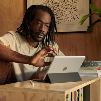 Apple iPad 2021 9th Generation 10.2 inch 256GB Wifi, MK2N3, Space Grey 1 Year Warranty International Version