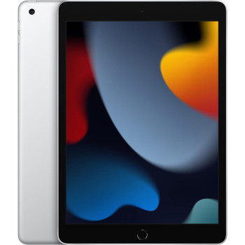 Apple iPad 2021 9th Generation 10.2 inch 256GB Wifi, MK2P3, Silver