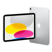 Apple iPad 2022 10th Generation 10.9 inch 64GB Wifi, MPQ03, Silver 1 Year Warranty