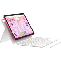 Apple iPad 2022, 10th Generation 10.9 inch 64GB, Wifi, MPQ33, Pink International version 1 Year Warranty