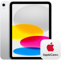 Apple Ipad 2022, 10th Generation 10.9 inch 256GB Wifi, MPQ83, Silver, International Version 1 Year Warranty