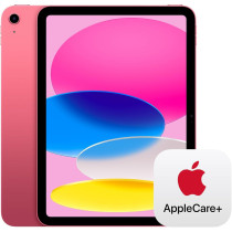 Apple Ipad 2022, 10th Generation, 10.9 inch 256GB, Wifi, MPQC3, Pink, International Version 1 Year Warranty