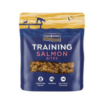 Fish4Dogs Training Salmon Bites Dog Treats 80g