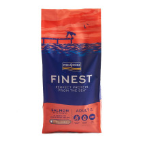 Fish4Dogs 1.5kg Finest Salmon Small Kibble Adult Dry Dog Food