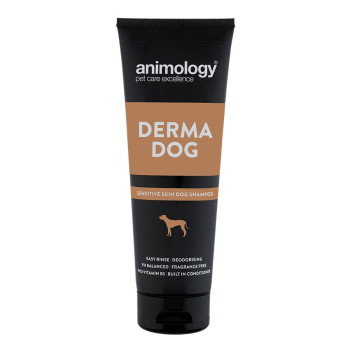 Animology Derma Dog Sensitive Skin Dog Shampoo 250ml
