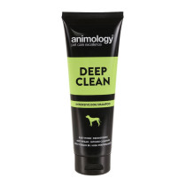 Animology Deep Clean Intensive Dog Shampoo 250ml