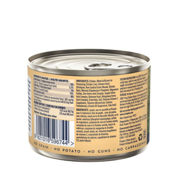 ZIWI Peak 170g Chicken Recipe Wet Dog Food