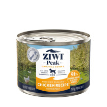 ZIWI Peak 170g Chicken Recipe Wet Dog Food