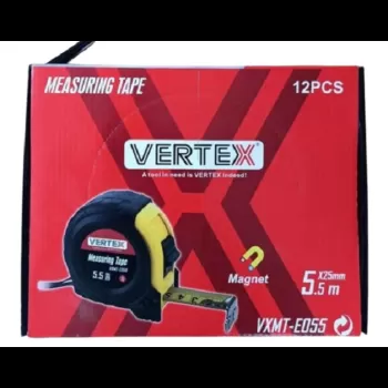 Metallic Tape Measure 5.5...