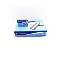 Kangaro 26/6 Staplez -1000 Pcs X 10 Packs