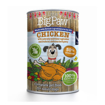 Little Big Paw 390g Chicken Adult Wet Dog Food