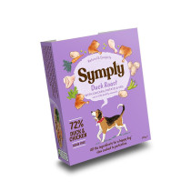 Symply 395g Duck Roast Adult Wet Dog Food