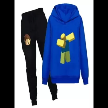 Roblox Kids Cartoon Printed...