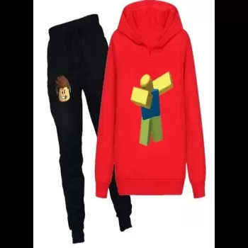 Roblox Kids Cartoon Printed...