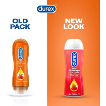 Durex Play Massage 2 In 1 Stimulating Guarana 200Ml