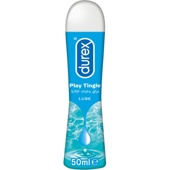 Durex Play Tingle Lube 50Ml