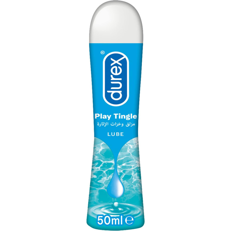 Durex Play Tingle Lube 50Ml