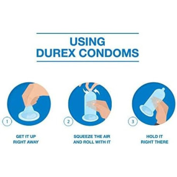 Durex Extra Safe Condoms 3S