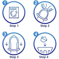 Durex Extra Safe Condoms 3S