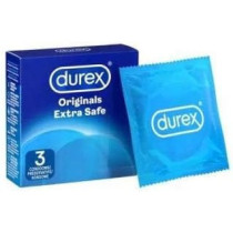 Durex Extra Safe Condoms 3S