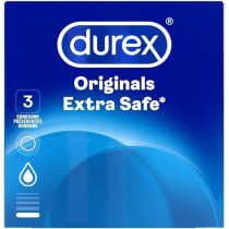 Durex Extra Safe Condoms 3S