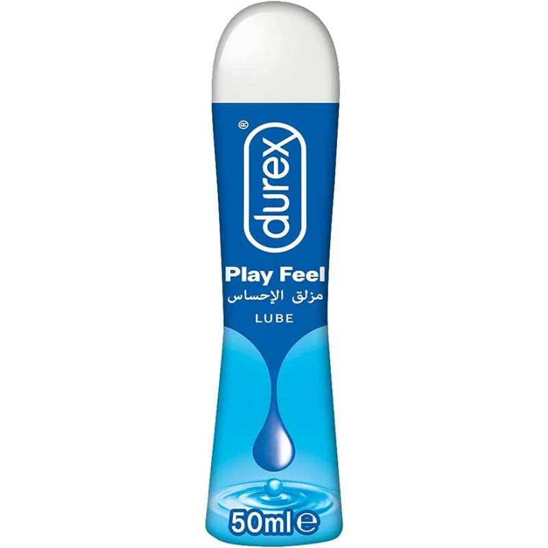 Durex Play Feel Lube 50ml
